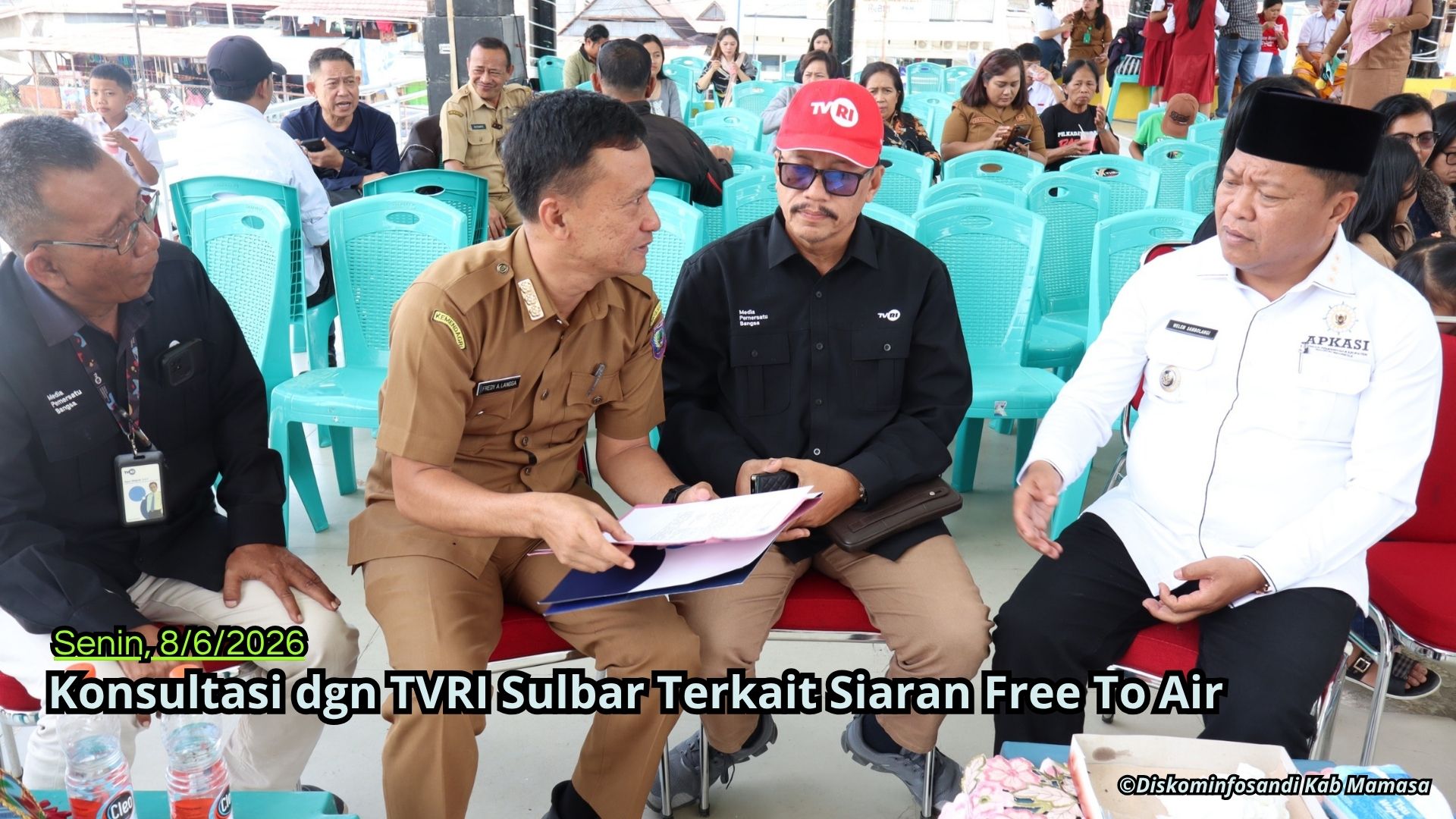Masyarakat Mamasa Dapat Menyaksikan Piala Dunia 2026 Secara Gratis