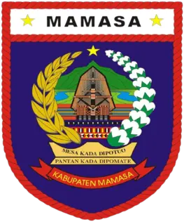 Logo Kabupaten Mamasa