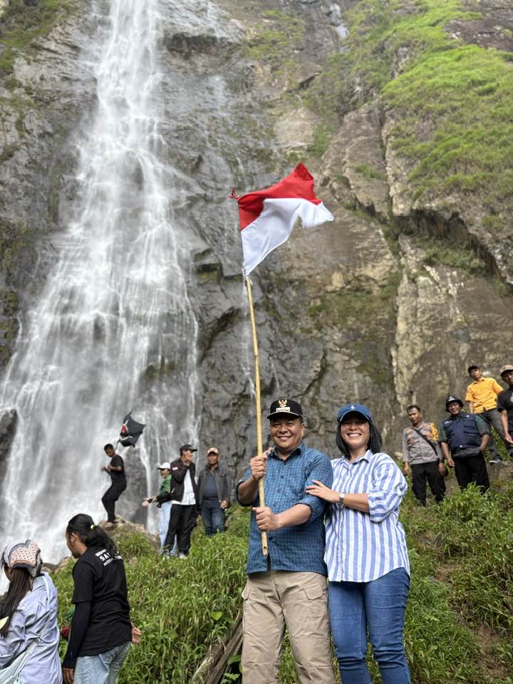 Air Terjun Sambabo